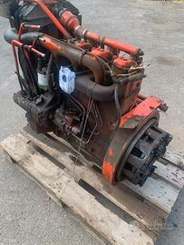 Motore MWM tipo D 226-3