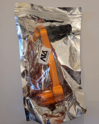 Leva freno posteriore KTM Duke