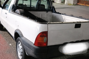 FIAT STRADA 1700 TD DIESEL BEN TENUTO 179.000KM