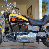 Harley davidson wide glide 1340