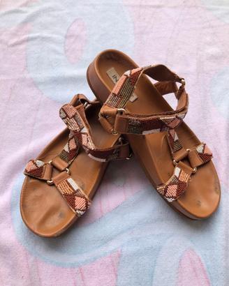 Sandalo morbido Inuovo nr. 38