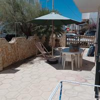 Salento: Torre Pali villino 20 mt. dalla spiaggia