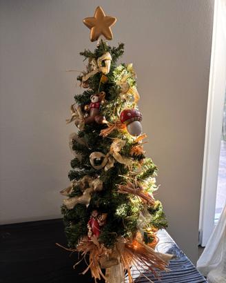 albero di natale THUN originale