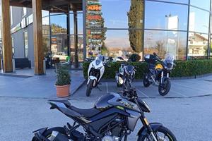 CFMOTO 300NK Nebula Black