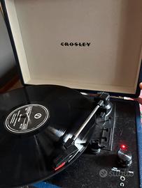 Giradischi crosley