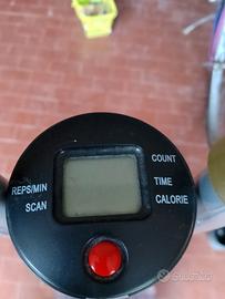 spep con orologio digitale 