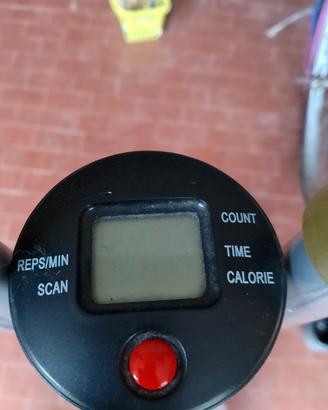 spep con orologio digitale 