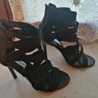 sandali Steve Madden n. 37 tacco 11