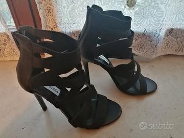sandali Steve Madden n. 37 tacco 11