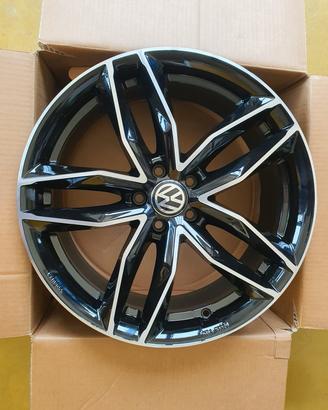 Cerchi Nuovi 17 Volkswagen Golf 5 6 7 8 T Roc