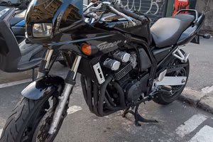 Yamaha Fazer 600 