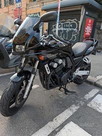 Yamaha Fazer 600 