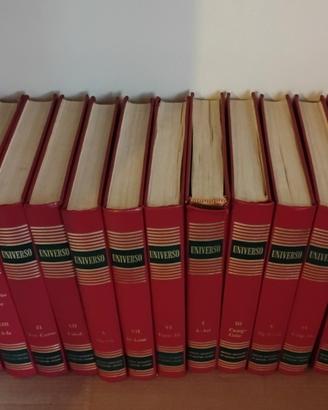 Enciclopedia Universo 