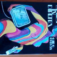 GUIDO CREPAX quattro volumi fumetti rilegati bross