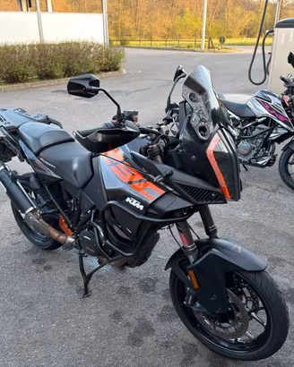Ktm 1290 super adventure s