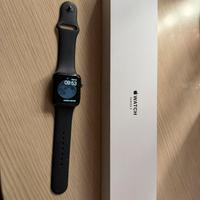 Apple watch series 3 42 mm Space Gray Aluminium