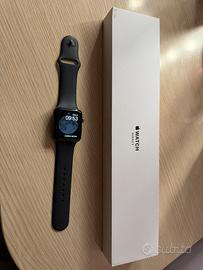 Apple watch series 3 42 mm Space Gray Aluminium