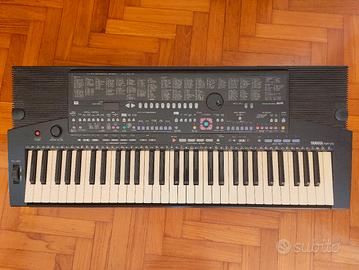 Tastiera musicale elettronica Yamaha PSR510