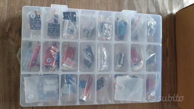 set componenti Arduino fai da te