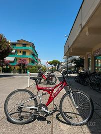 Bicicletta mtb 26”