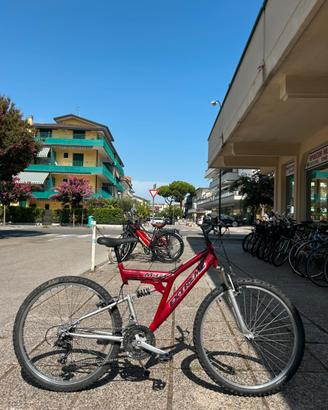 Bicicletta mtb 26”