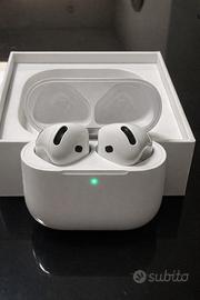 Apple Airpods 4 con ANC