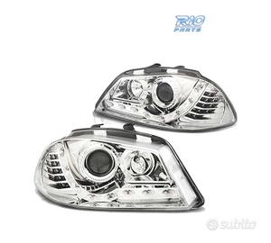 FARI SEAT IBIZA 6L 02-08 DAYLIGHT CROMATI CON FREC