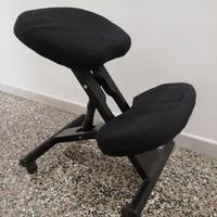 Sgabello da scrivania