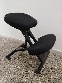 Sgabello da scrivania