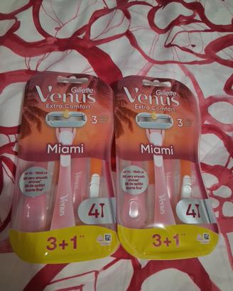Gillette Venus Extra Comfort Miami,