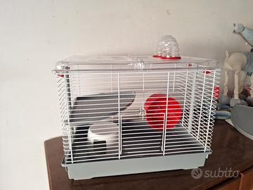 gabbia per criceto