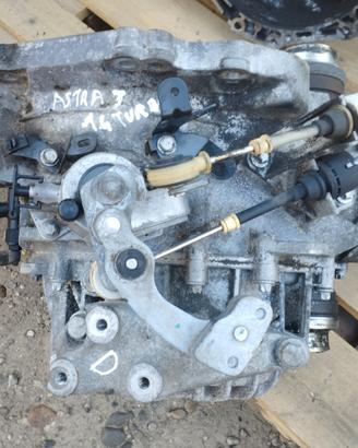 Cambio 6 marce Opel Astra J 1.4 Turbo (B14NET)