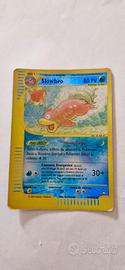 Slowbro - 33/147 - Pokemon Aquapolis Reverse Holo 