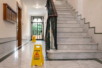 Pulizia Scale Condominiali - Venezia e Jes