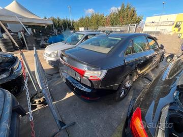 Audi A4 Diesel 2.0l. Anno 2016 cod. motore DEU. Ri