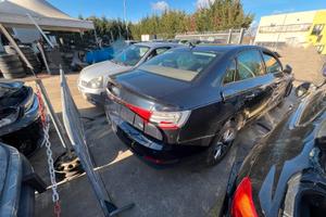 Audi A4 Diesel 2.0l. Anno 2016 cod. motore DEU. Ri