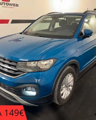 Volkswagen T-Cross 1.6 TDI SCR Advanced BMT
