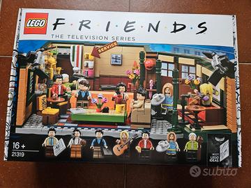 Lego 21319 Central Perk - Friends nuovo sigillato