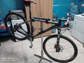 Mountain bike wilier in carbonio 29 misura L