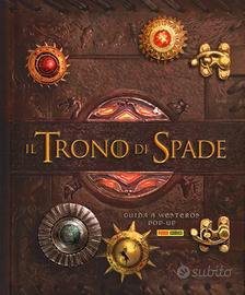Il trono di spade. Guida a Westeros. Libro pop-up