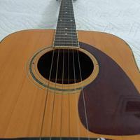 Famosa Chitarra Rara acustica 1979 vintage