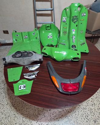 ricambi nrg mc2