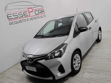 TOYOTA Yaris 1.0 5 porte 60.000KM
