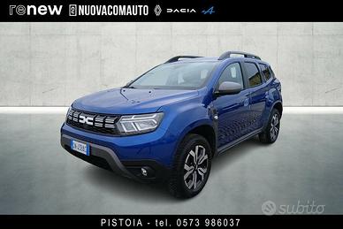 Dacia Duster 1.0 tce Journey Gpl 4x2 100cv