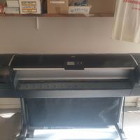 plotter stampante HP DESIGNJET Z5200 POSTSCRIPT 