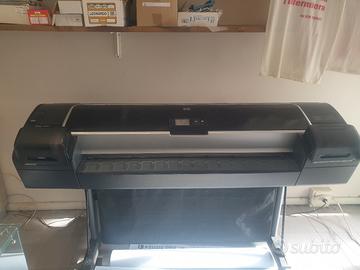 plotter stampante HP DESIGNJET Z5200 POSTSCRIPT 