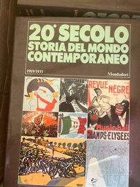 Storia del 20* secolo