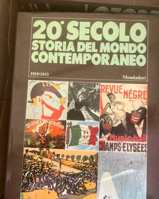 Storia del 20* secolo