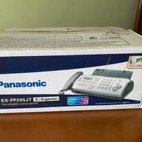 Fax Panasonic Nuovo