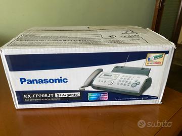 Fax Panasonic Nuovo